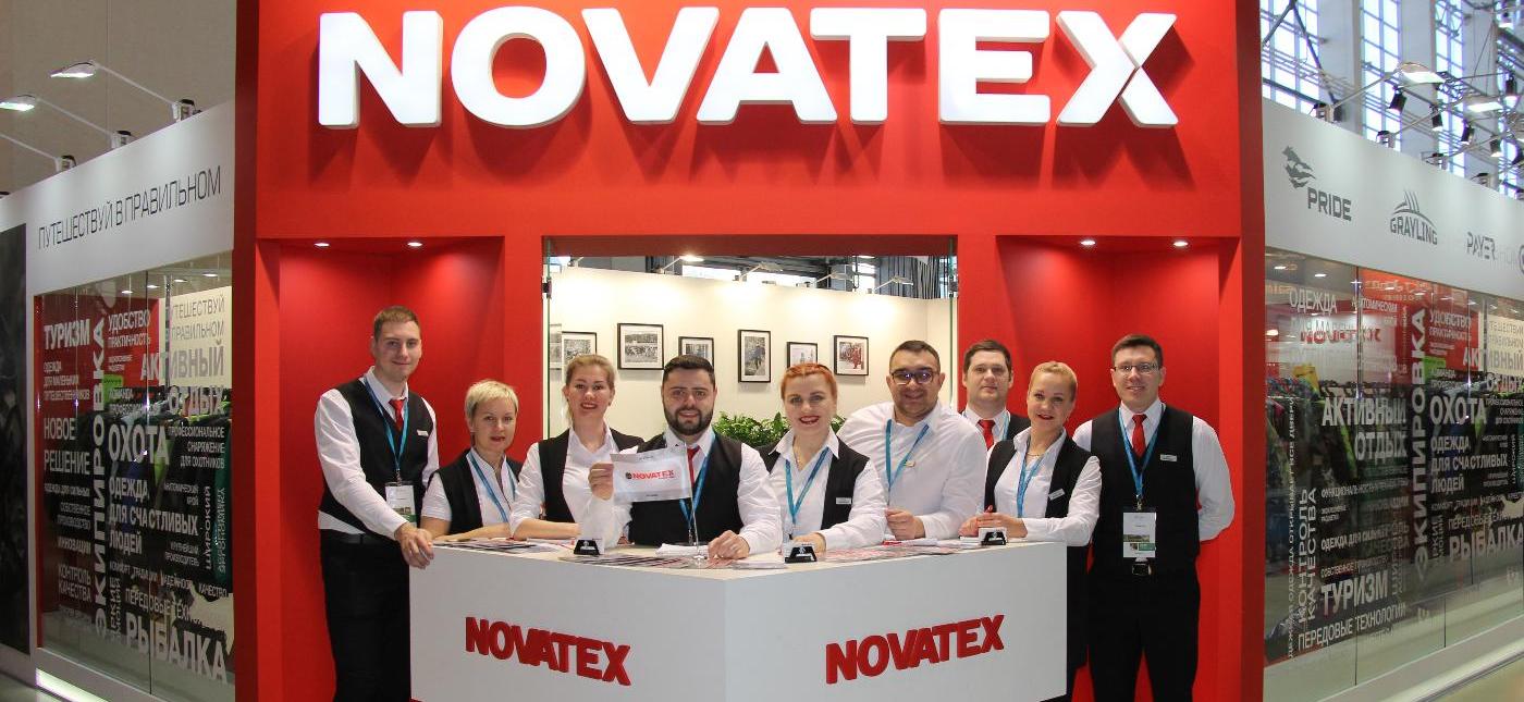 Novatex: как стать профессионалом