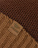 Шапка вязаная Izari (Изари) (коричневая) PRWH-01BR